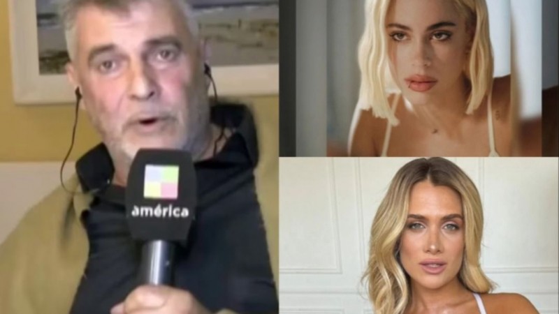 Horacio Homs y una fuerte declaración en contra de Rodrigo De Paul